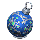 Animal Crossing Items Switch Recipe giant ornament