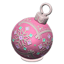 Animal Crossing Items Giant ornament Pink