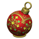 Animal Crossing Items Switch Giant ornament