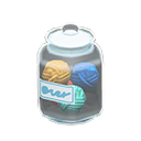 Animal Crossing Items Switch Glass jar