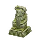 Animal Crossing Items Switch Glowing-moss statue