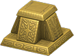 Animal Crossing Items Switch Golden altar