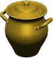 Animal Crossing Items Switch Golden urn