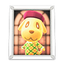 Animal Crossing Items Switch Goldie'S Photo