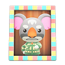 Animal Crossing Items Switch Gonzo'S Photo