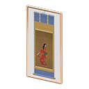 Animal Crossing Items Switch Graceful Painting