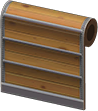 Animal Crossing Items Switch Gray-shelving wall