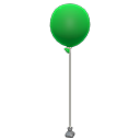 Animal Crossing Items Switch green balloon