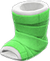 Animal Crossing Items Switch Green cast