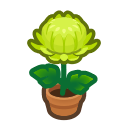 Animal Crossing Items Switch Green-mum Plant