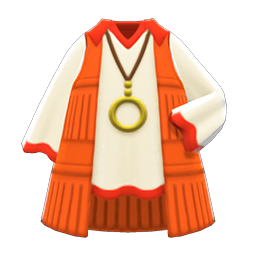 Animal Crossing Items Switch Groovy Tunic