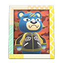 Animal Crossing Items Groucho'S Photo Pop