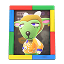 Animal Crossing Items Switch Gruff'S Photo