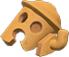 Animal Crossing Items Switch Gyroid fragment