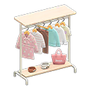 Animal Crossing Items Switch Hanging clothing rack