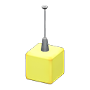 Animal Crossing Items Switch Hanging cube light