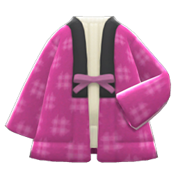 Animal Crossing Items Switch Hanten Jacket