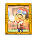 Animal Crossing Items Harvey's photo Gold