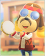 Animal Crossing Items Switch Harvey's poster