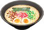 Animal Crossing Items Switch Hearty ramen