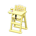 Animal Crossing Items Switch High chair