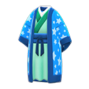 Animal Crossing Items Switch Hikoboshi outfit (Blue)