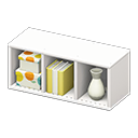 Animal Crossing Items Horizontal organizer Colorful citrus Stored-item design White