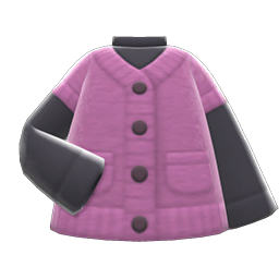 Animal Crossing Items Switch Humble Sweater