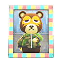 Animal Crossing Items Ike'S Photo Pastel