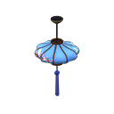 Animal Crossing Items Imperial lamp Blue