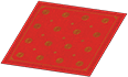 Animal Crossing Items Switch Imperial rug