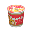 Animal Crossing Items Instant noodles Shoyu ramen