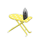 Animal Crossing Items Ironing Board Dots