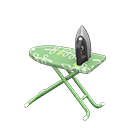 Animal Crossing Items Ironing Board Leaves