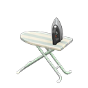 Animal Crossing Items Ironing Board Stripes