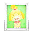 Animal Crossing Items Switch Isabelle's photo