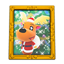 Animal Crossing Items Jingle's photo Gold