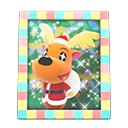 Animal Crossing Items Jingle's photo Pastel