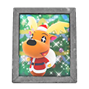 Animal Crossing Items Jingle's photo Silver