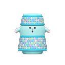 Animal Crossing Items Jingloid Blue