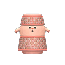 Animal Crossing Items Jingloid Pink