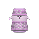 Animal Crossing Items Jingloid Purple