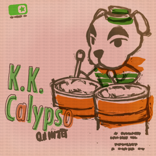 Animal Crossing Items Switch K.K. Calypso