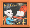 Animal Crossing Items Switch K.K. Fugue