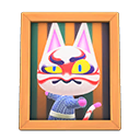 Animal Crossing Items Switch Kabuki'S Photo