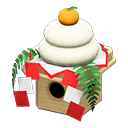 Animal Crossing Items Switch kagamimochi