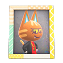 Animal Crossing Items Katt'S Photo Pop