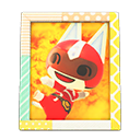 Animal Crossing Items Kid Cat'S Photo Pop