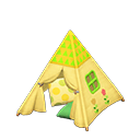 Animal Crossing Items Switch kids' tent