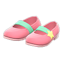 Animal Crossing Items Switch Kiki & Lala shoes